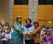 Peneliti LIPI Bimbing 55 Proposal Karya Ilmiah Remaja Terpilih 